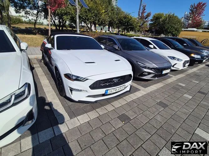 Ford Mustang Convertible