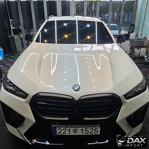 BMW X6M 4.4 Competition