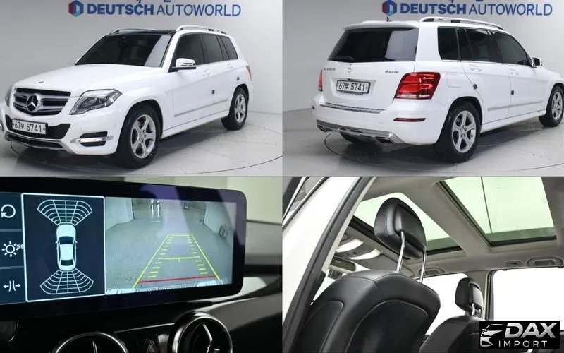 Mercedes-Benz GLK-Class GLK220 CDI