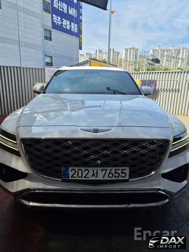 Genesis GV80 2.5T Gasoline AWD