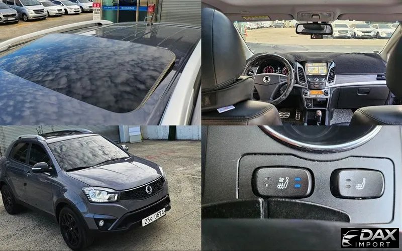 KG_Mobility_Ssangyong KORANDO 2.2 Extreme 2WD