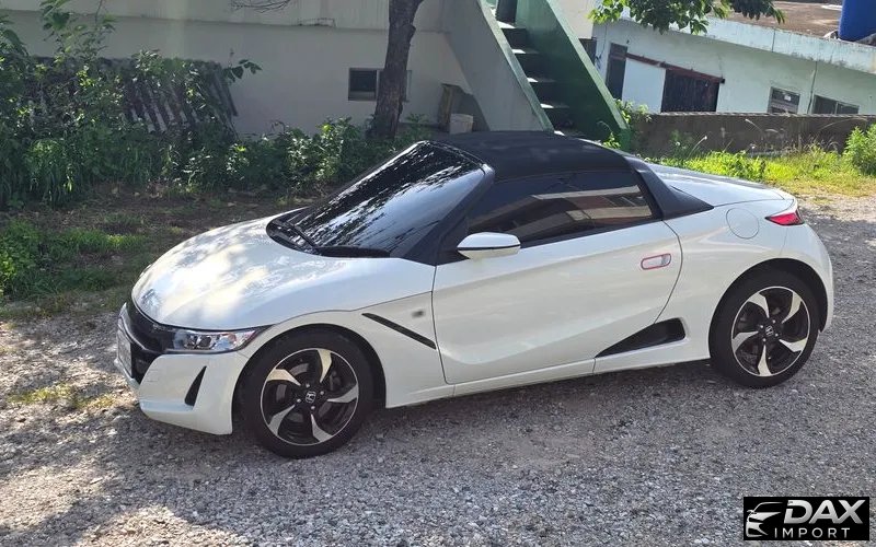 Honda S660 0.6