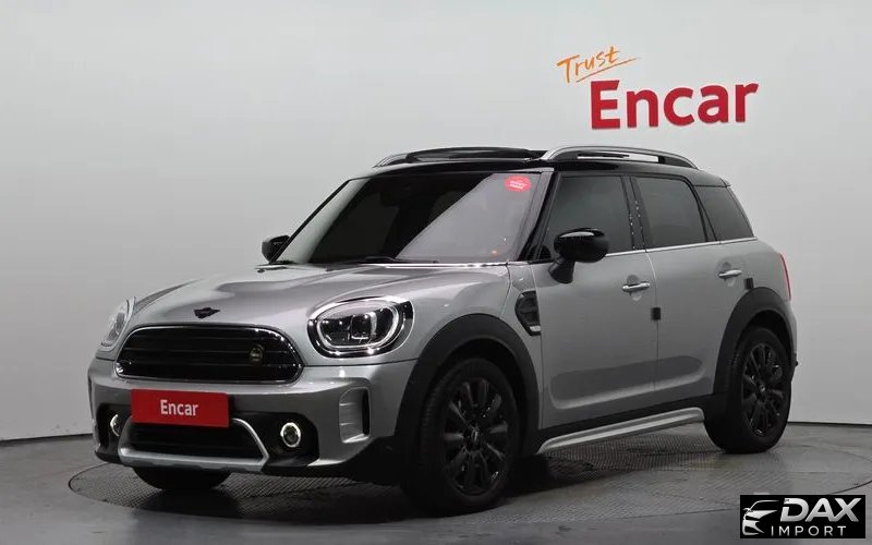 Mini Countryman Classic