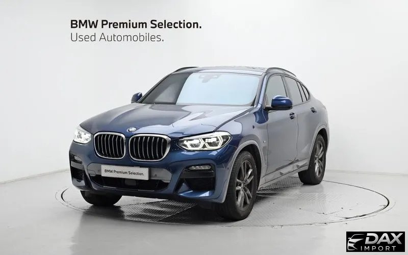 BMW X4 xDrive20d M Sport X