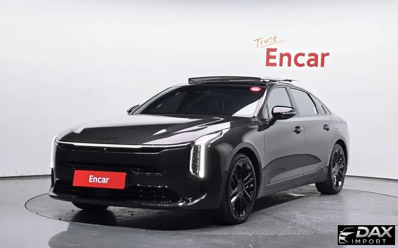 Kia K8 Signature Black