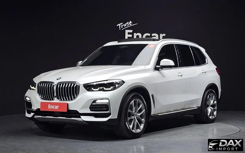 BMW X5 xDrive 30d xLine