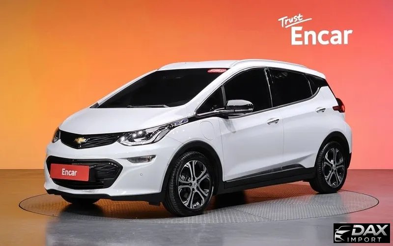 ChevroletGMDaewoo Bolt EV EV Premier