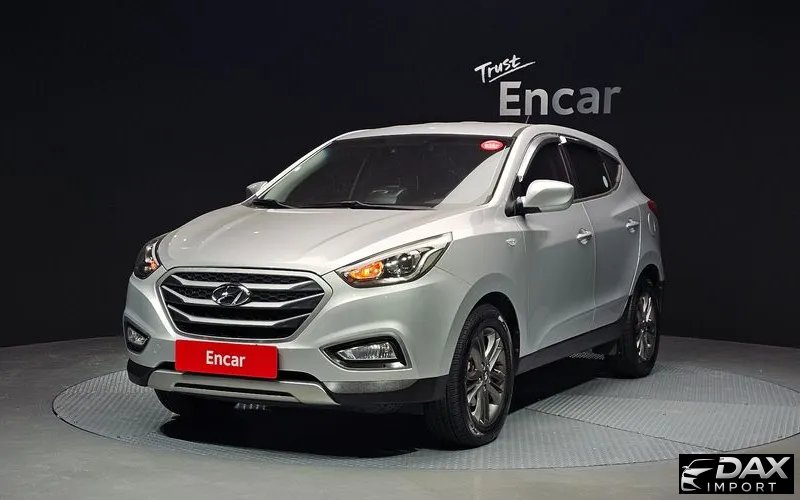 Hyundai Tucson Diesel(e-VGT) 2WD