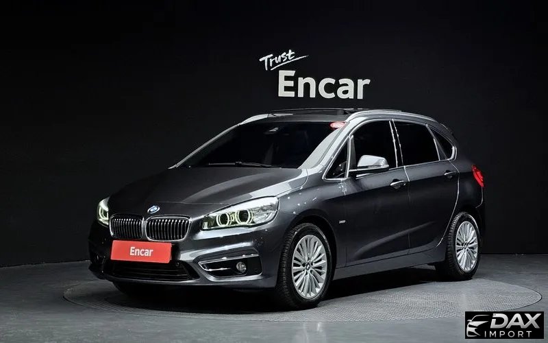 BMW 2-Series Luxury
