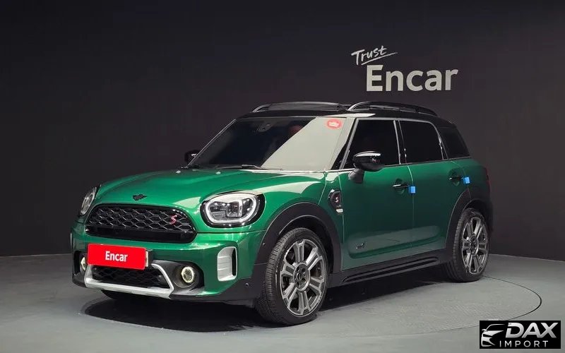 Mini Countryman ALL4 Classic