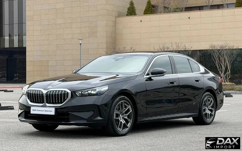 BMW 5-Series 520i