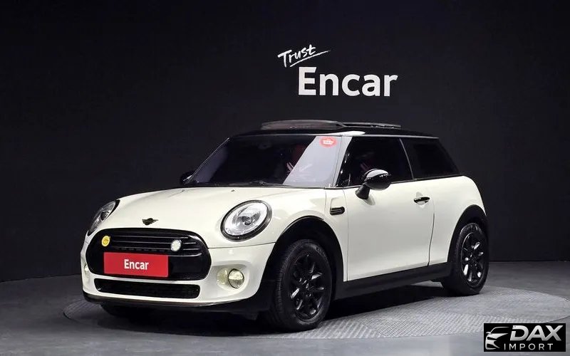 Mini Cooper HIGH