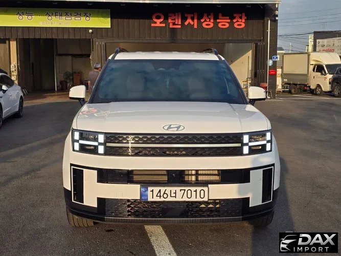 Hyundai Santafe HEV 1.6 4WD