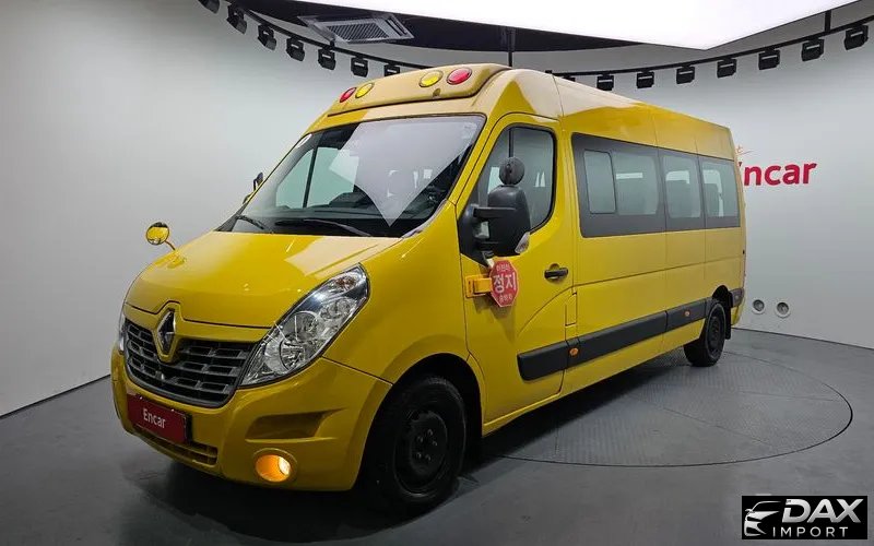 Renault-KoreaSamsung Master 2.3 15-Seater