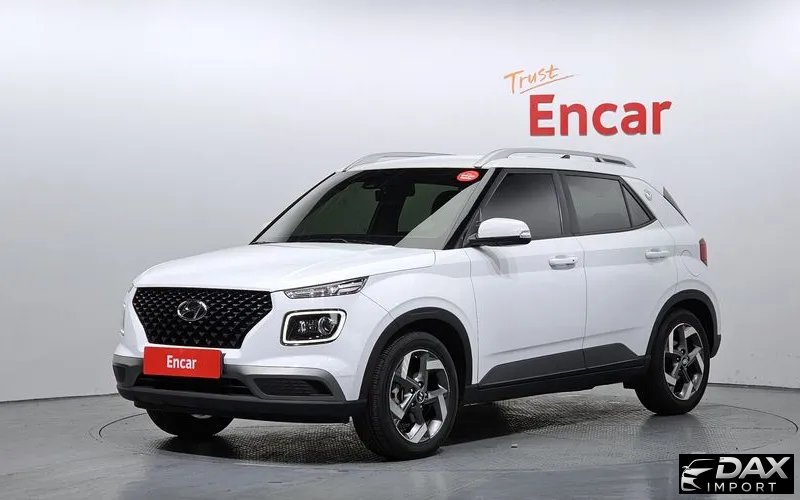 Hyundai Venue 1.6 Flux