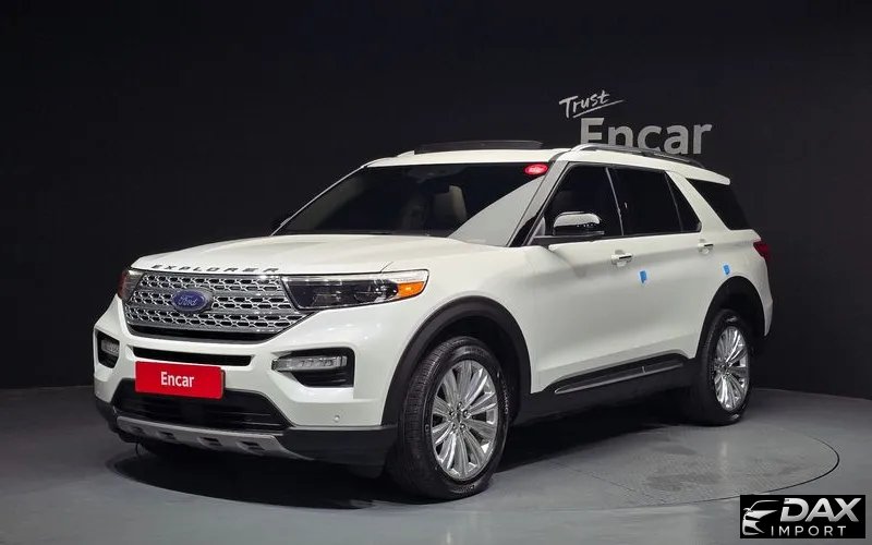 Ford Explorer 2.3 LimIted 4WD