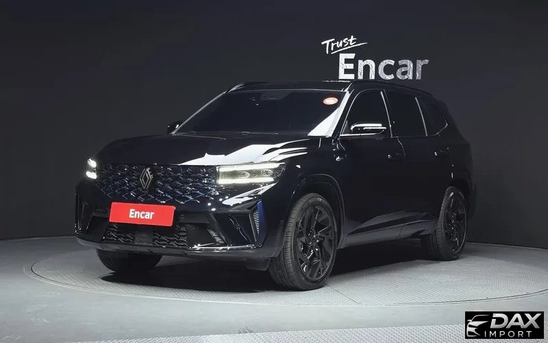 Renault-KoreaSamsung Grand Koleos 1.5 E-TECH Esprit Alphine 2WD