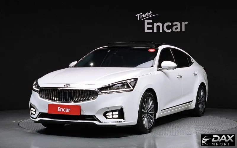 Kia K7 3.0 LPI  Noblesse(Disabled)