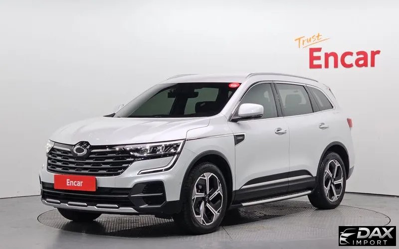 Renault-KoreaSamsung QM6 2.0 LPe Premiere 2WD