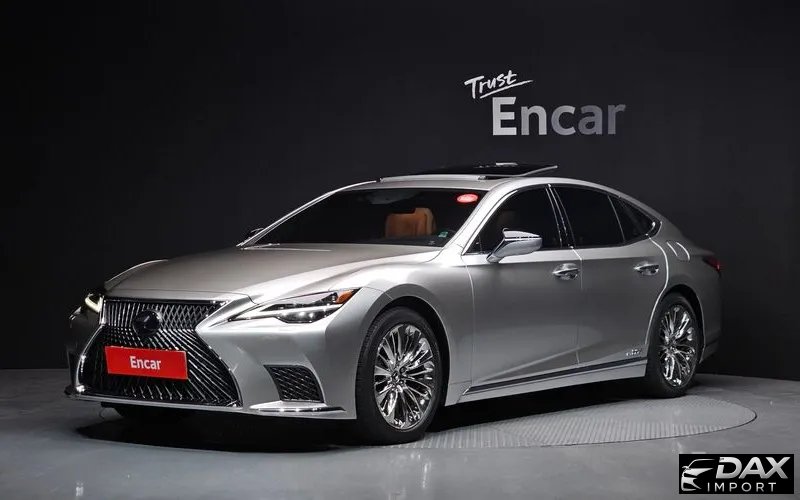 Lexus LS 3.5 Platinum AWD