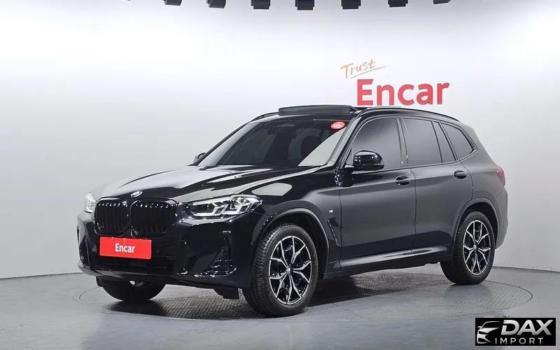 BMW X3 xDrive 20i M Sport