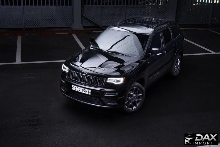 Jeep Cherokee 3.6 Limited-X