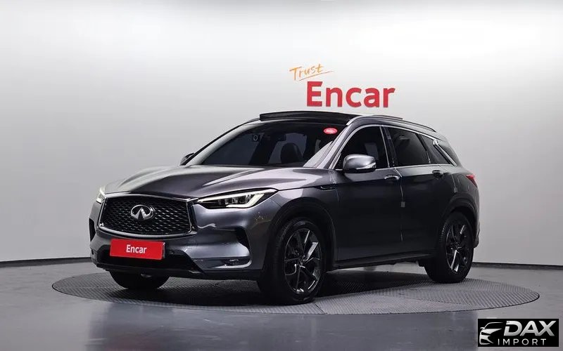 Infiniti QX50 2.0 Sensory AWD