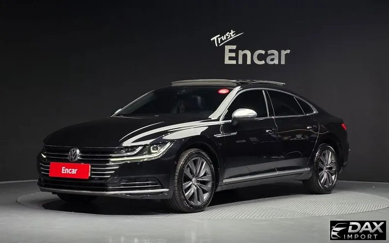 Volkswagen Arteon 2.0 TDI Premium