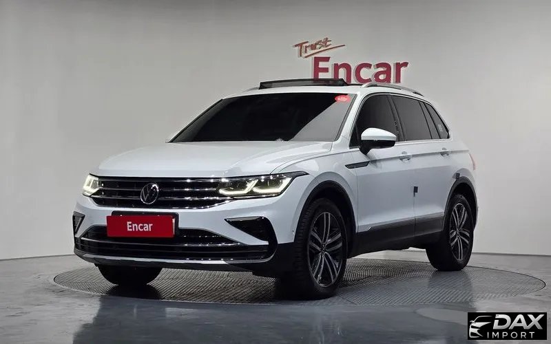 Volkswagen Tiguan 2.0 TDI 4Motion Prestige