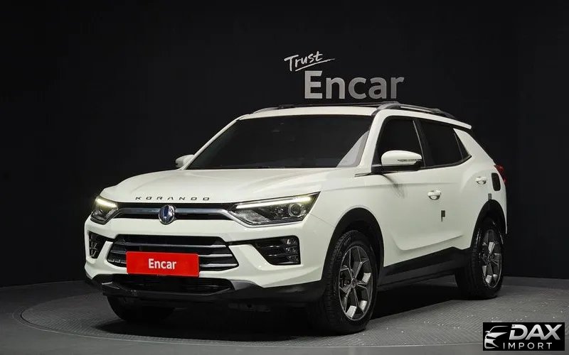 KG_Mobility_Ssangyong KORANDO Diesel 1.6 2WD C5