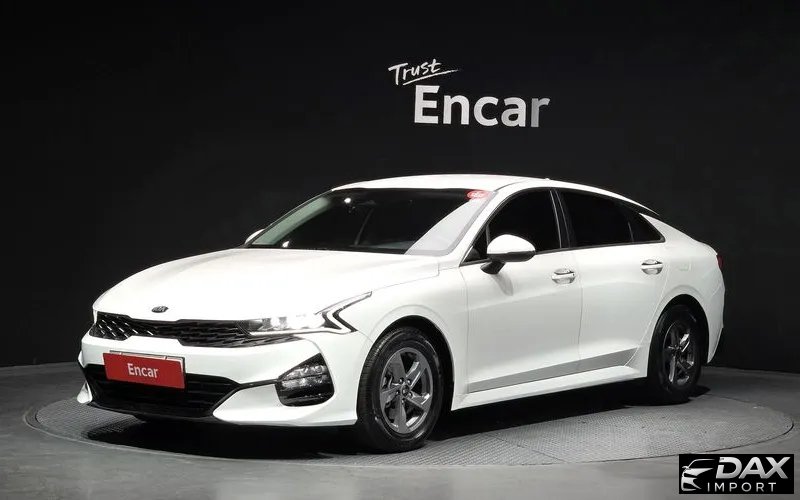 Kia K5 2.0 LPI(Renter car)