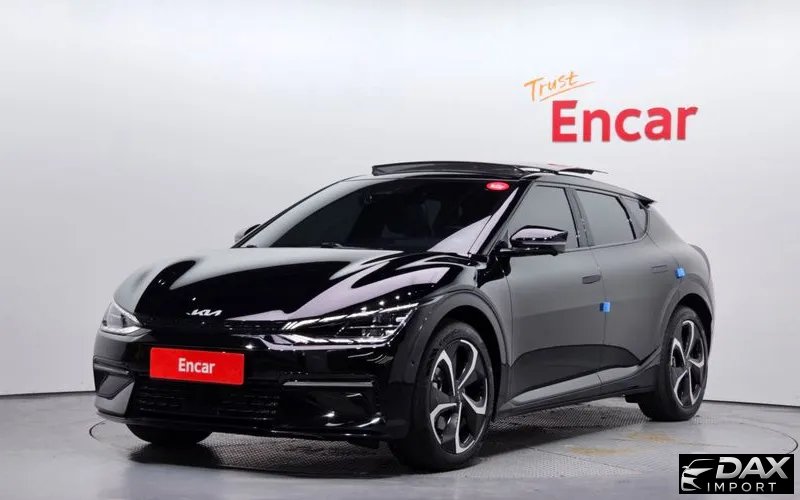 Kia EV6 Long Range 4WD