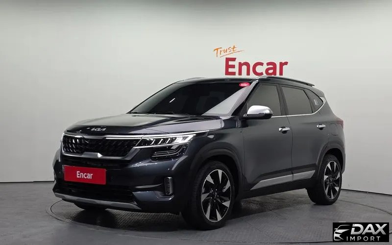 Kia Seltos Gasoline 1.6 Turbo 2WD