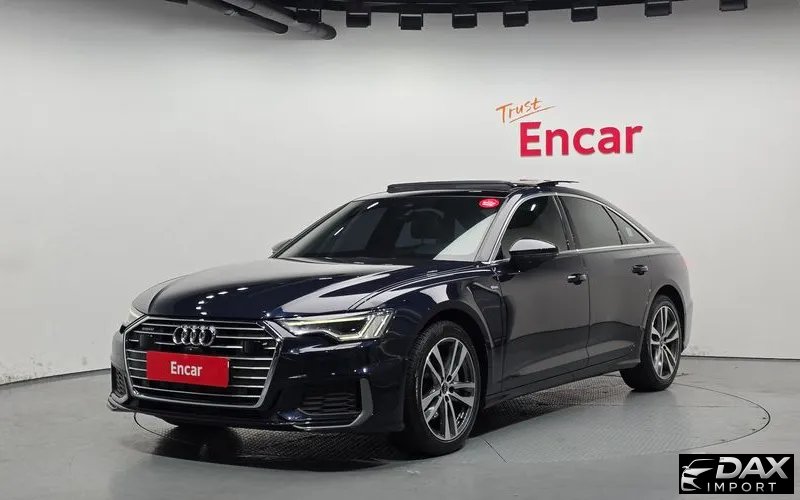 Audi A6 45 TFSI Quattro Premium