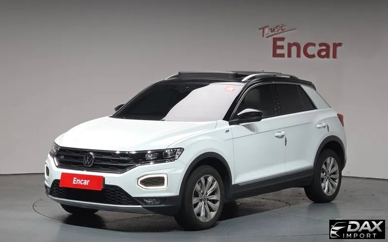 Volkswagen T-Roc 2.0 TDI Premium