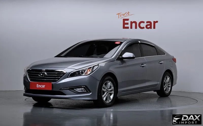 Hyundai Sonata LPI Premium