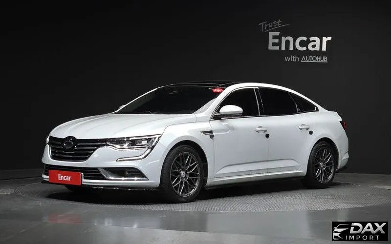 Renault-KoreaSamsung SM6 2.0 LPe RE (Disabled)