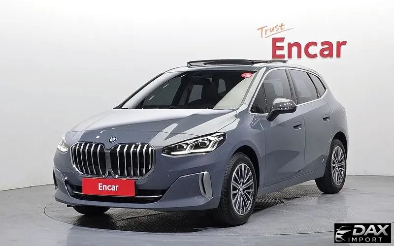 BMW 2-Series 220i Luxury