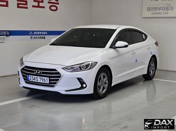 Hyundai AVANTE 1.6 e-VGT SMART