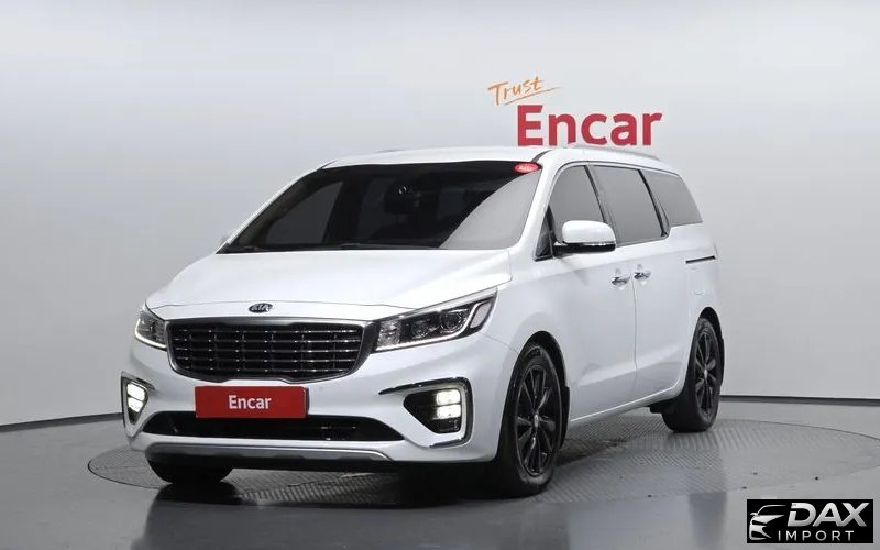 Kia Canival 9-Seater Noblesse