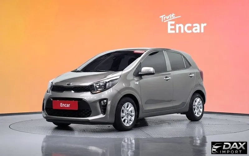 Kia morning Luxury