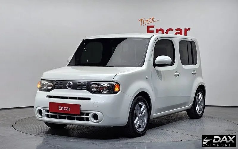 Nissan Cube 1.8 SL