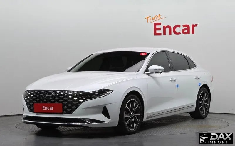 Hyundai Grandeur 2.5