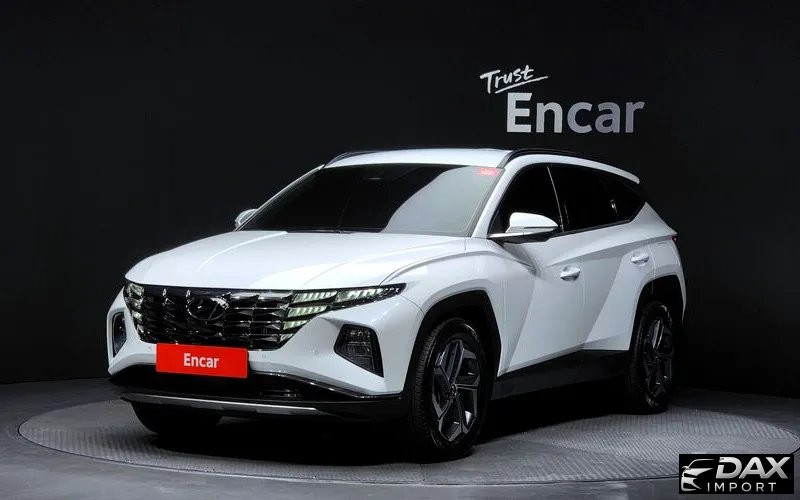 Hyundai Tucson Gasoline 1.6 Turbo 2WD