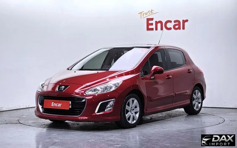 Peugeot 308 1.6 e-HDi MCP