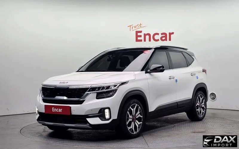Kia Seltos Gasoline 1.6 Turbo 4WD