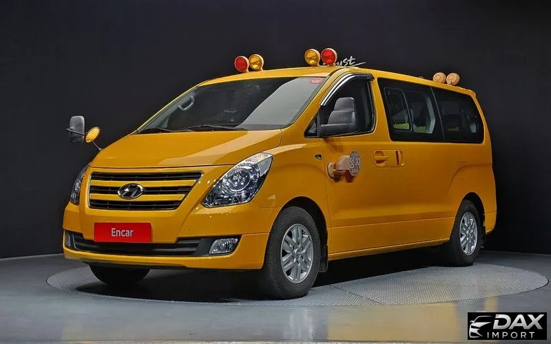 Hyundai Starex School Bus LPi
