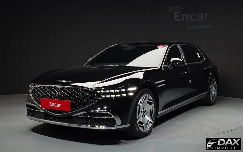Genesis G90 Gasoline 3.5 Turbo e-S/C AWD LWB