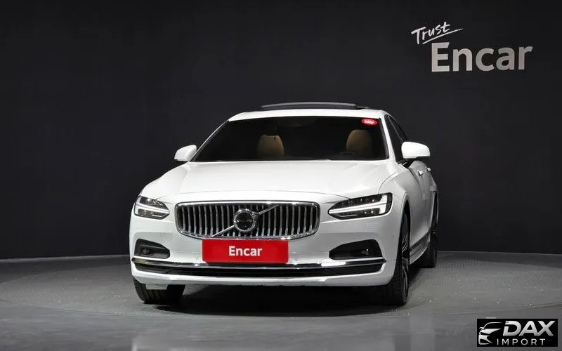 Volvo S90 B6 AWD Inscription