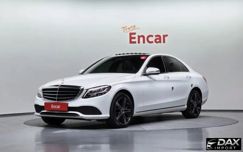 Mercedes-Benz C-Class C220 d 4MATIC Exclusive